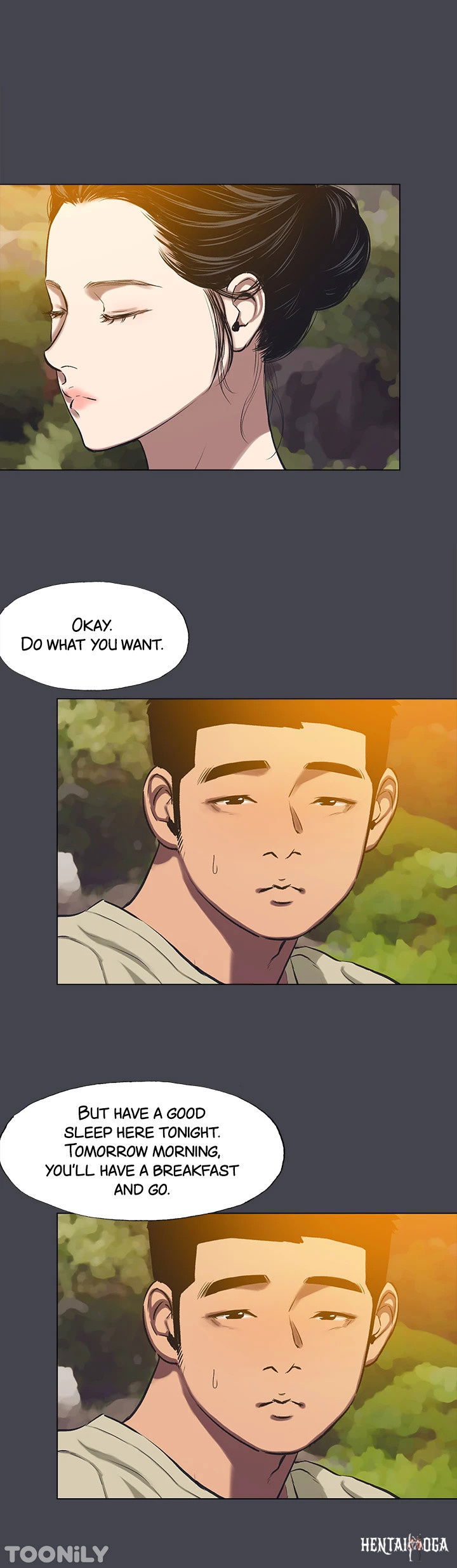 Summer Vacation Summer Vacation Chapter 109 - Page 11