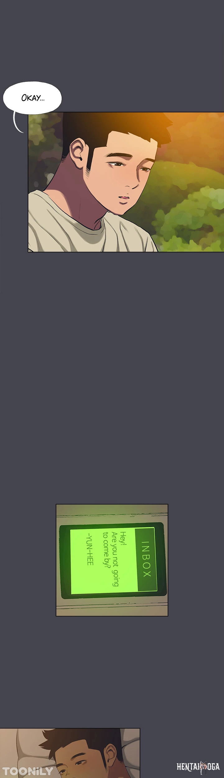 Summer Vacation Summer Vacation Chapter 109 - Page 12