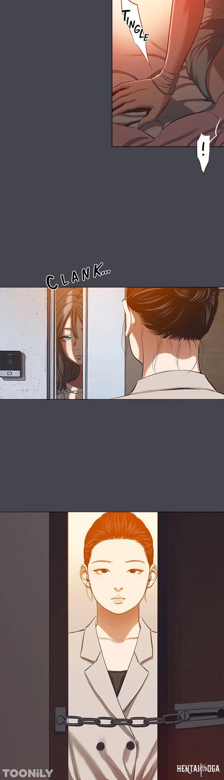 Summer Vacation Summer Vacation Chapter 109 - Page 21