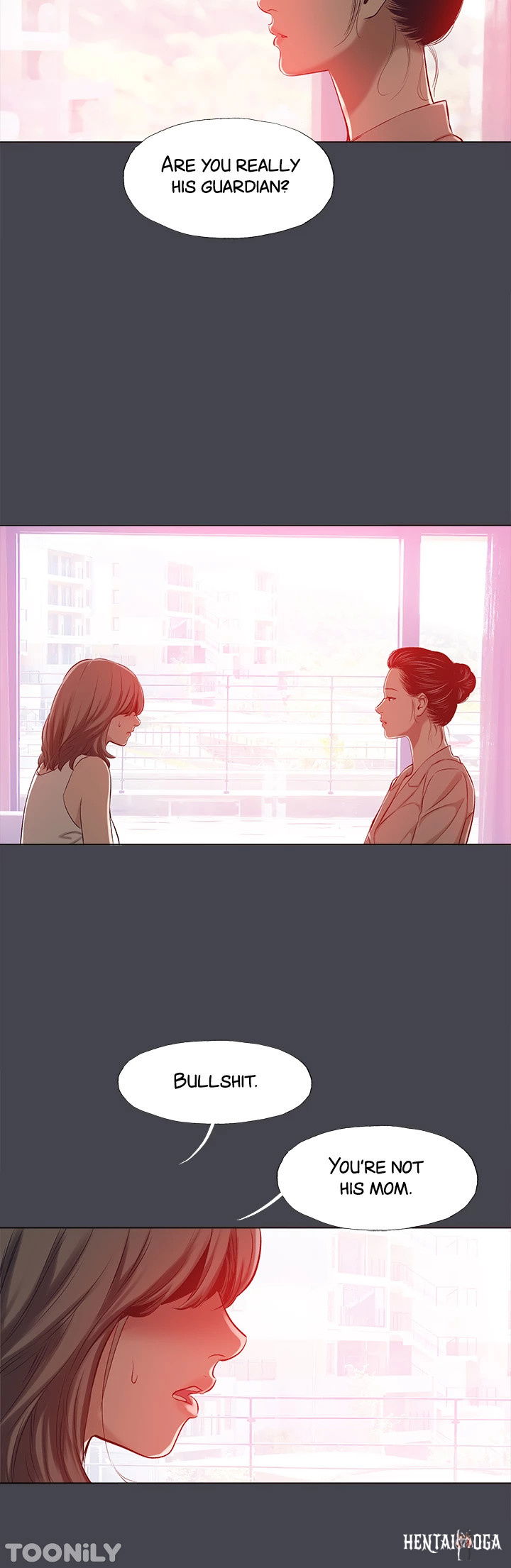 Summer Vacation Summer Vacation Chapter 109 - Page 28