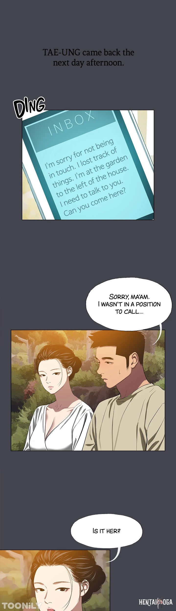 Summer Vacation Summer Vacation Chapter 109 - Page 3