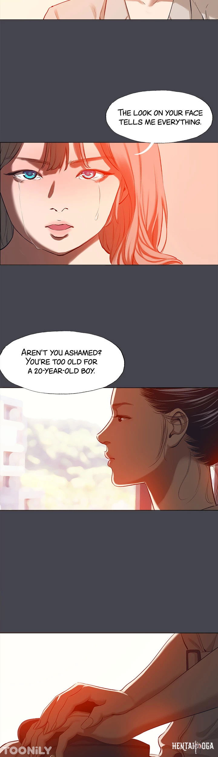 Summer Vacation Summer Vacation Chapter 109 - Page 30