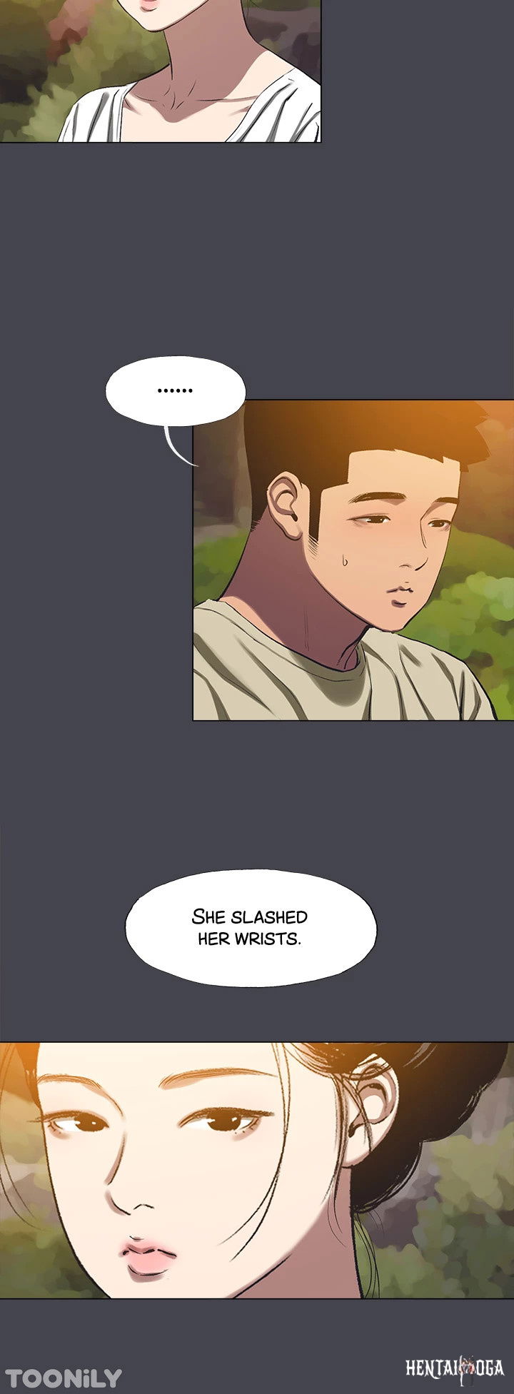 Summer Vacation Summer Vacation Chapter 109 - Page 4