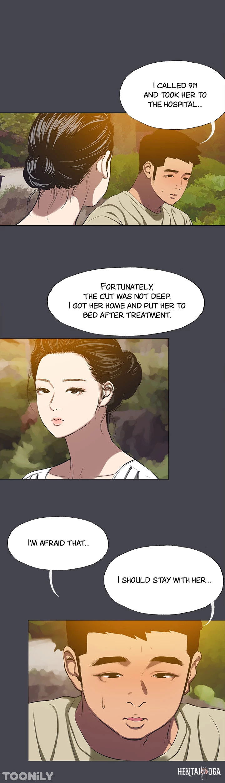 Summer Vacation Summer Vacation Chapter 109 - Page 7