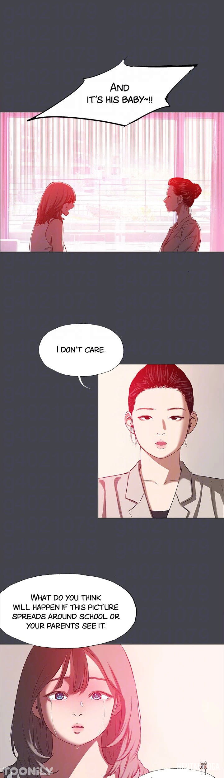 Summer Vacation Summer Vacation Chapter 110 - Page 11