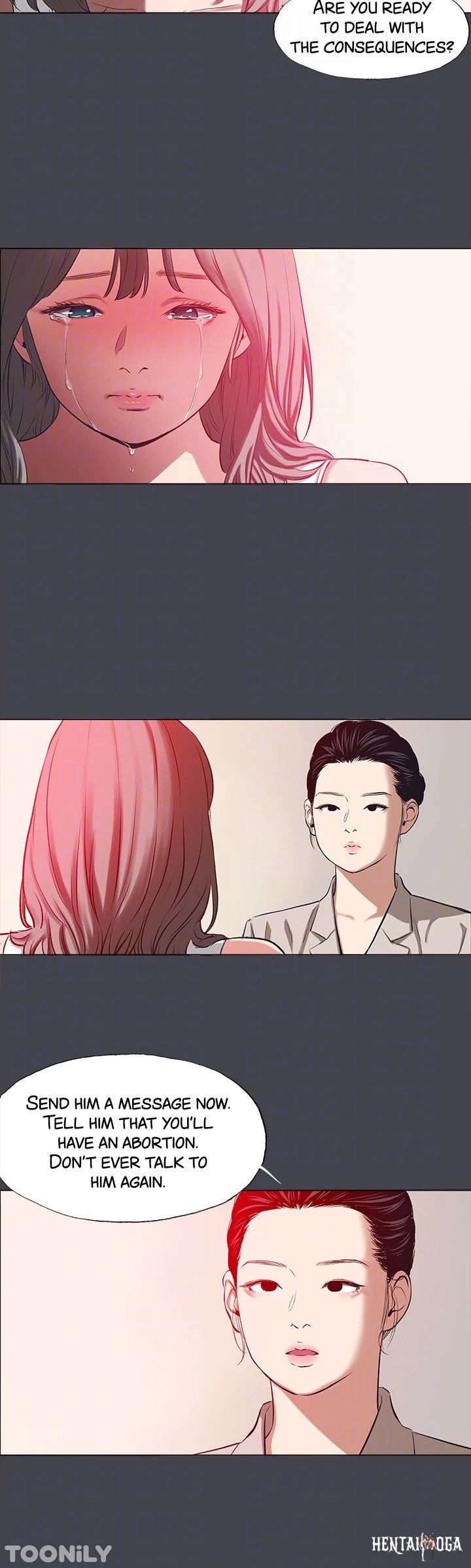 Summer Vacation Summer Vacation Chapter 110 - Page 12