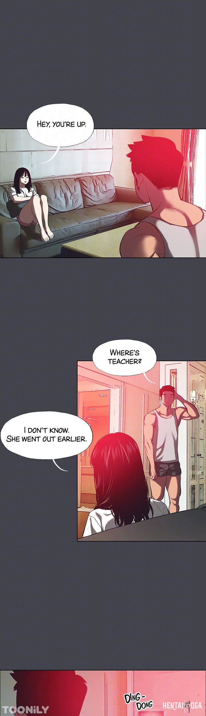 Summer Vacation Summer Vacation Chapter 110 - Page 16