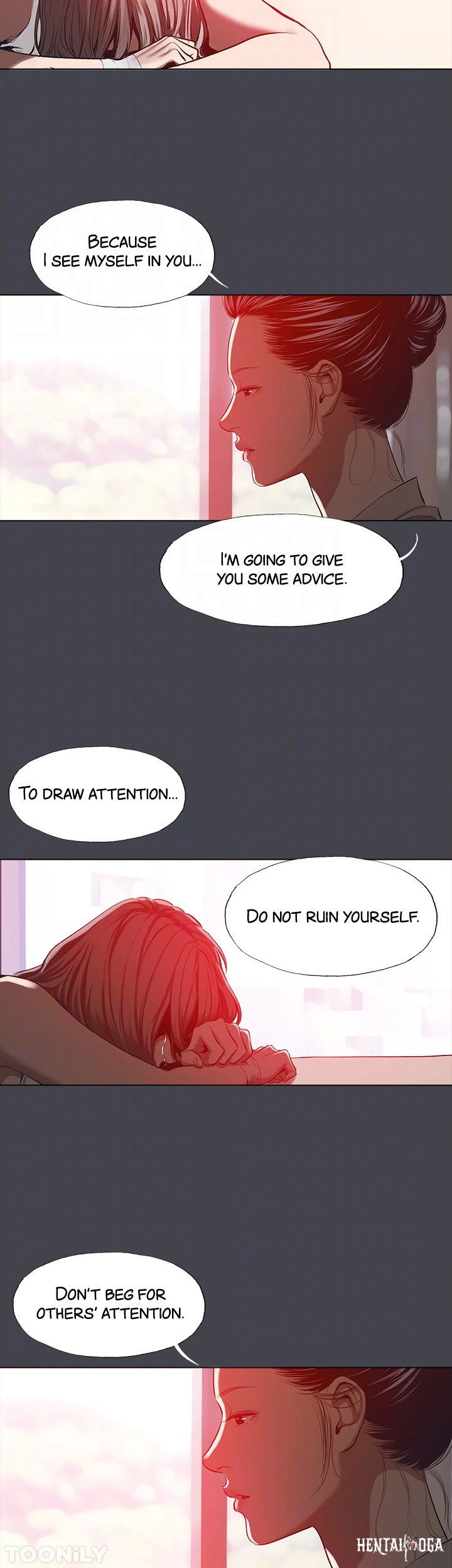 Summer Vacation Summer Vacation Chapter 110 - Page 19