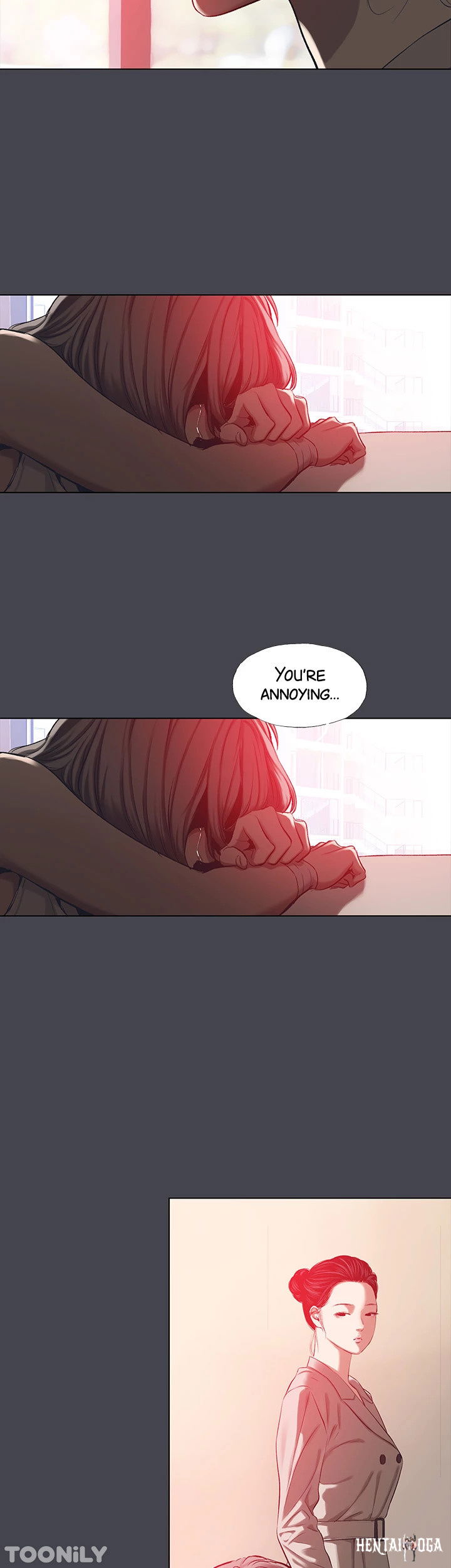 Summer Vacation Summer Vacation Chapter 110 - Page 22