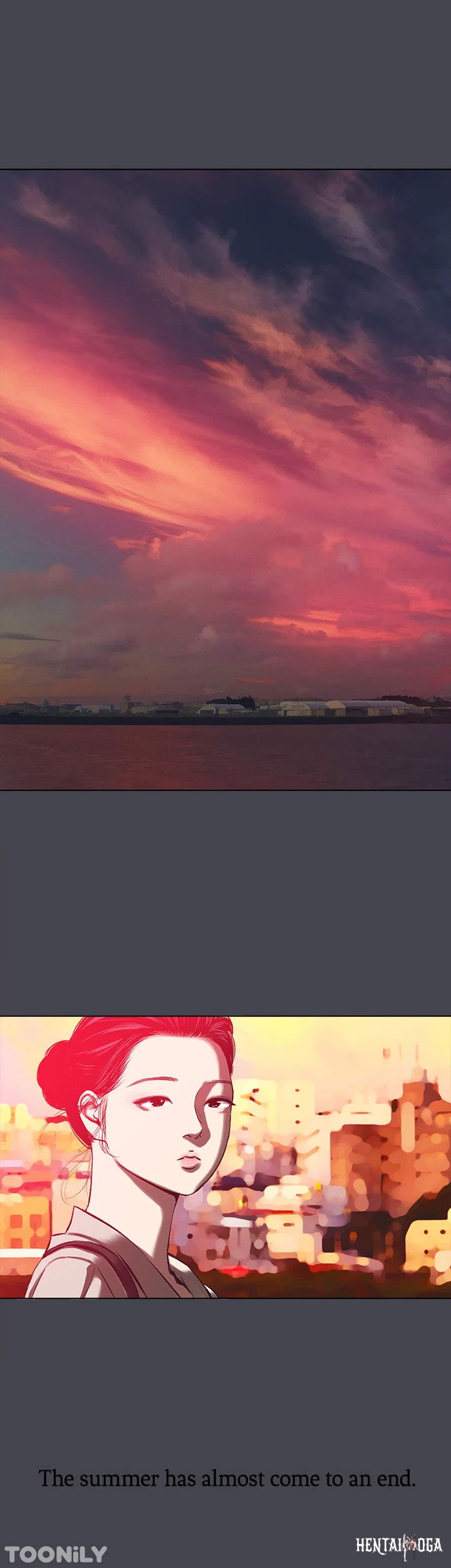 Summer Vacation Summer Vacation Chapter 110 - Page 27