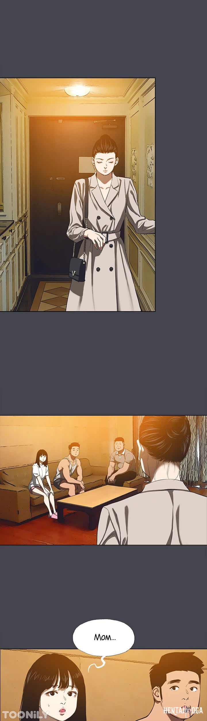 Summer Vacation Summer Vacation Chapter 110 - Page 30