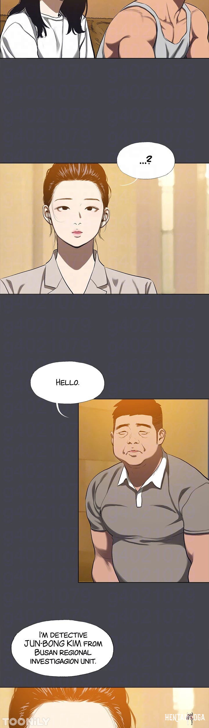 Summer Vacation Summer Vacation Chapter 110 - Page 31