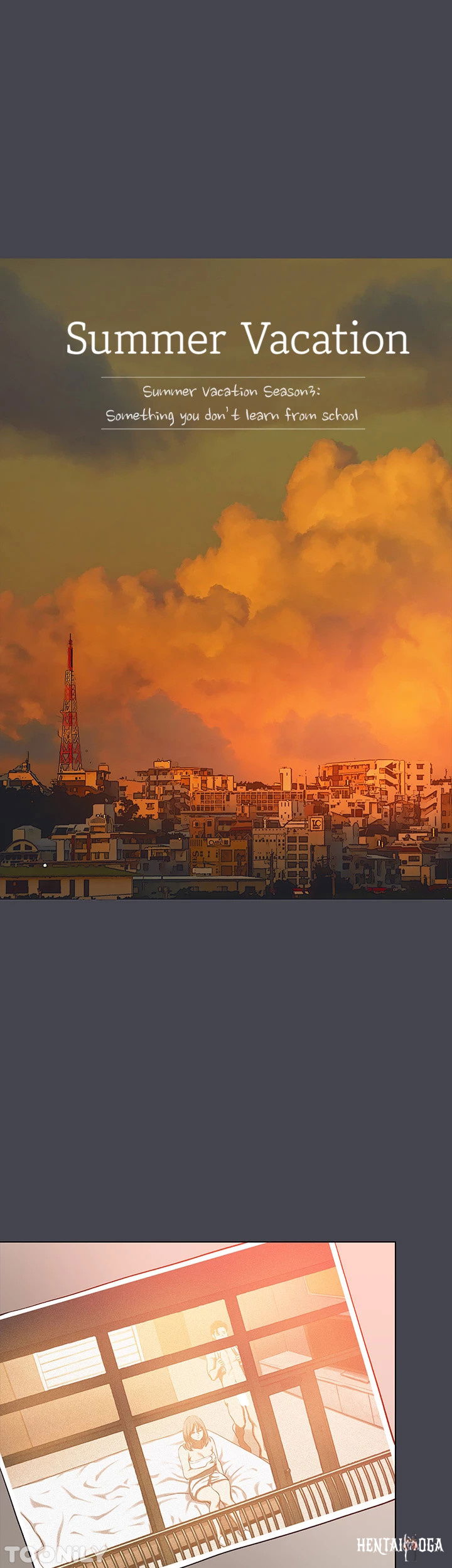 Summer Vacation Summer Vacation Chapter 110 - Page 4