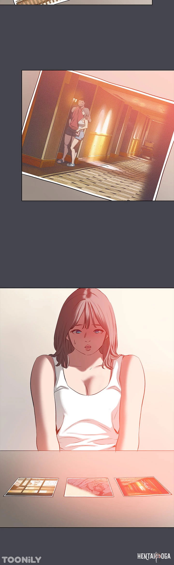 Summer Vacation Summer Vacation Chapter 110 - Page 5