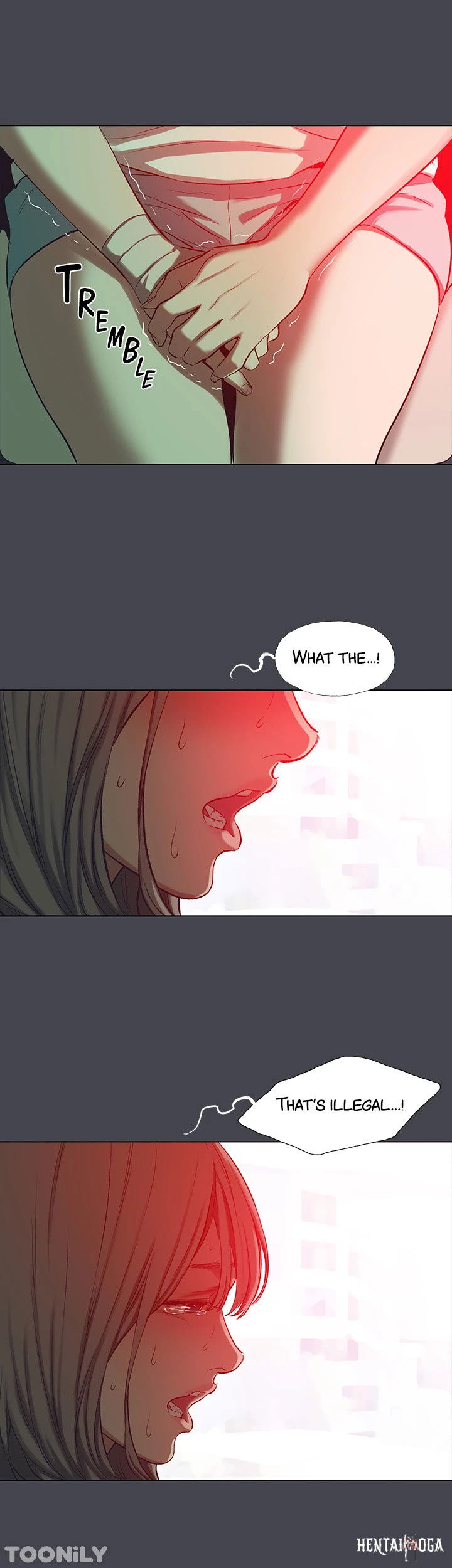 Summer Vacation Summer Vacation Chapter 110 - Page 7