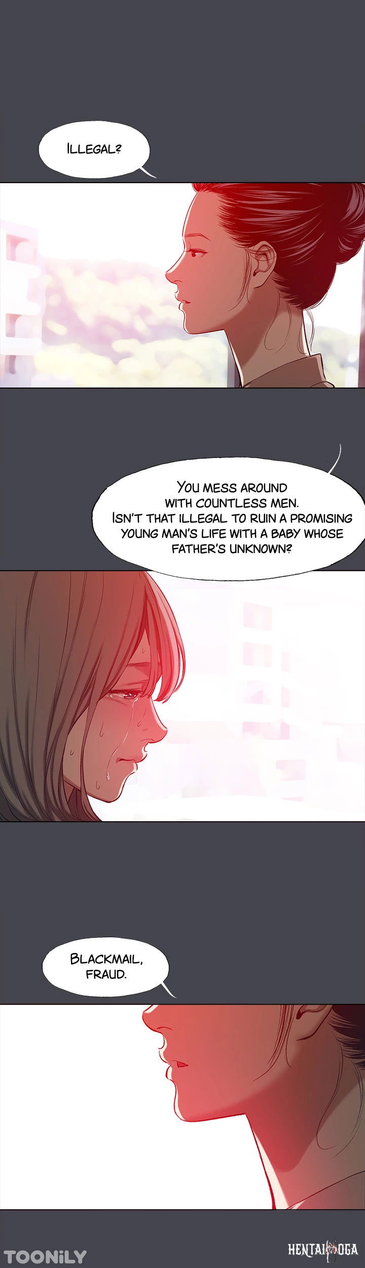 Summer Vacation Summer Vacation Chapter 110 - Page 8