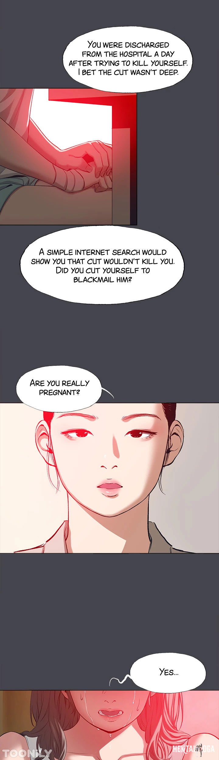 Summer Vacation Summer Vacation Chapter 110 - Page 9