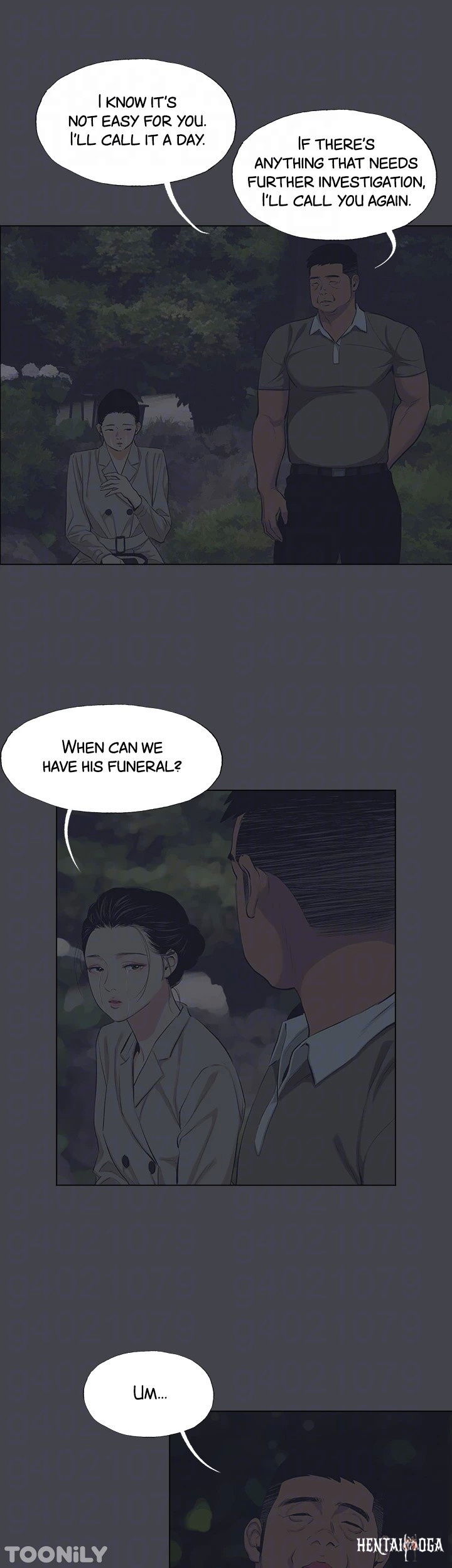 Summer Vacation Summer Vacation Chapter 111 - Page 15