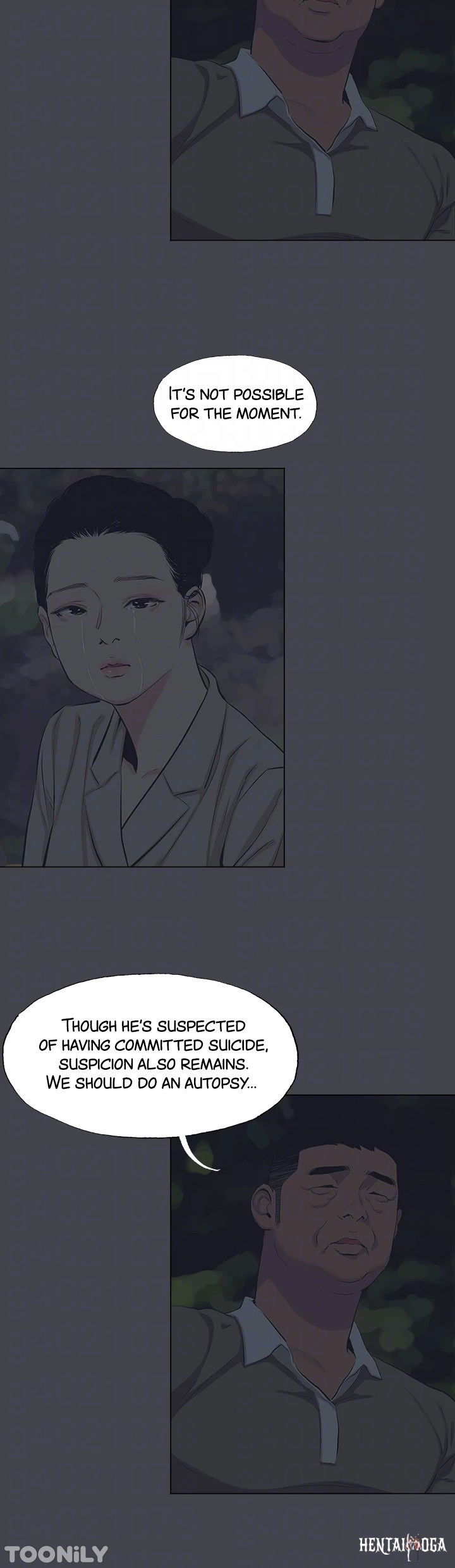 Summer Vacation Summer Vacation Chapter 111 - Page 16