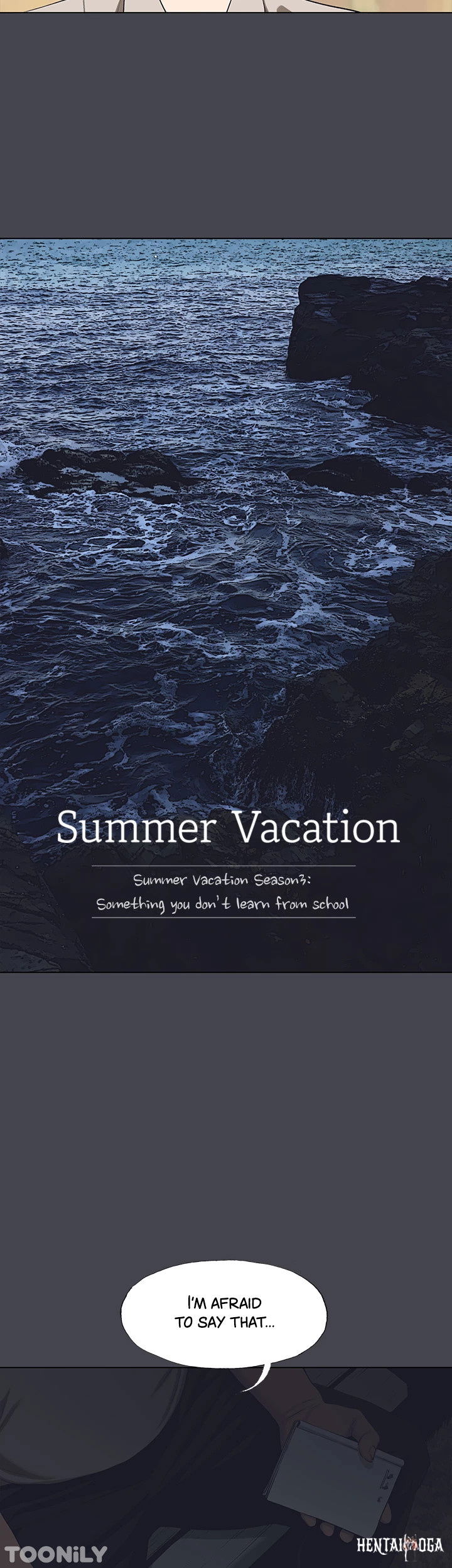 Summer Vacation Summer Vacation Chapter 111 - Page 2