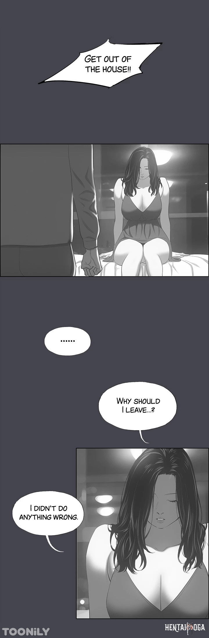 Summer Vacation Summer Vacation Chapter 111 - Page 21