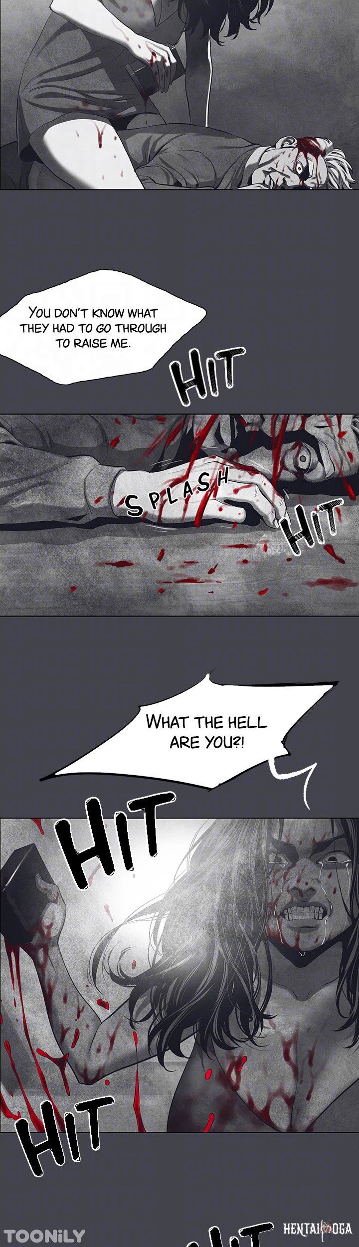 Summer Vacation Summer Vacation Chapter 111 - Page 32