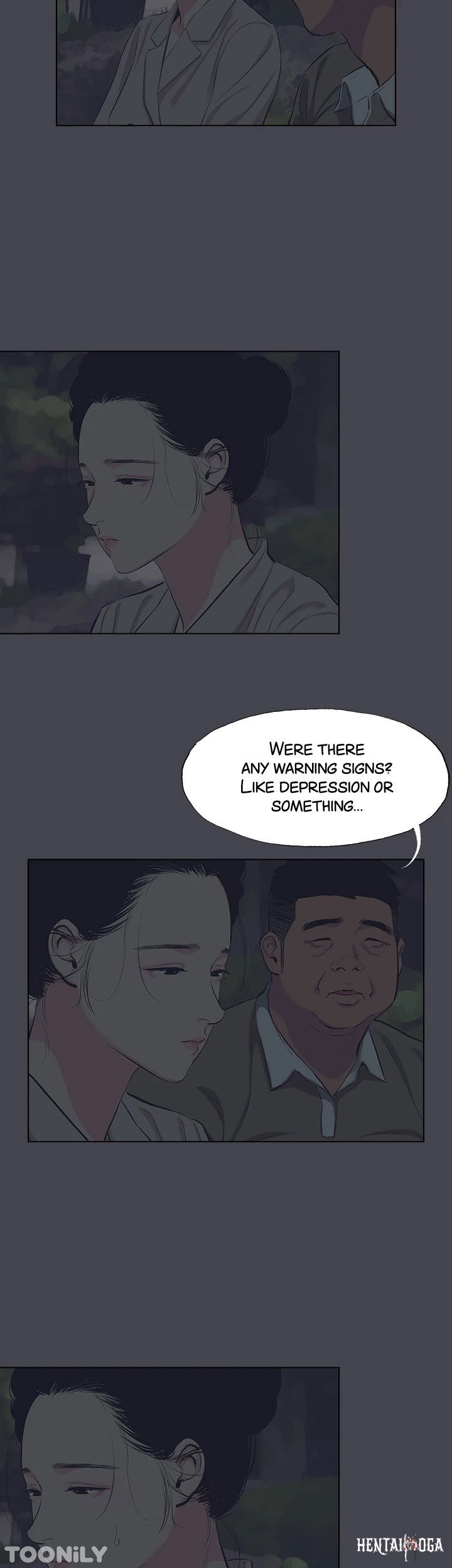 Summer Vacation Summer Vacation Chapter 111 - Page 5