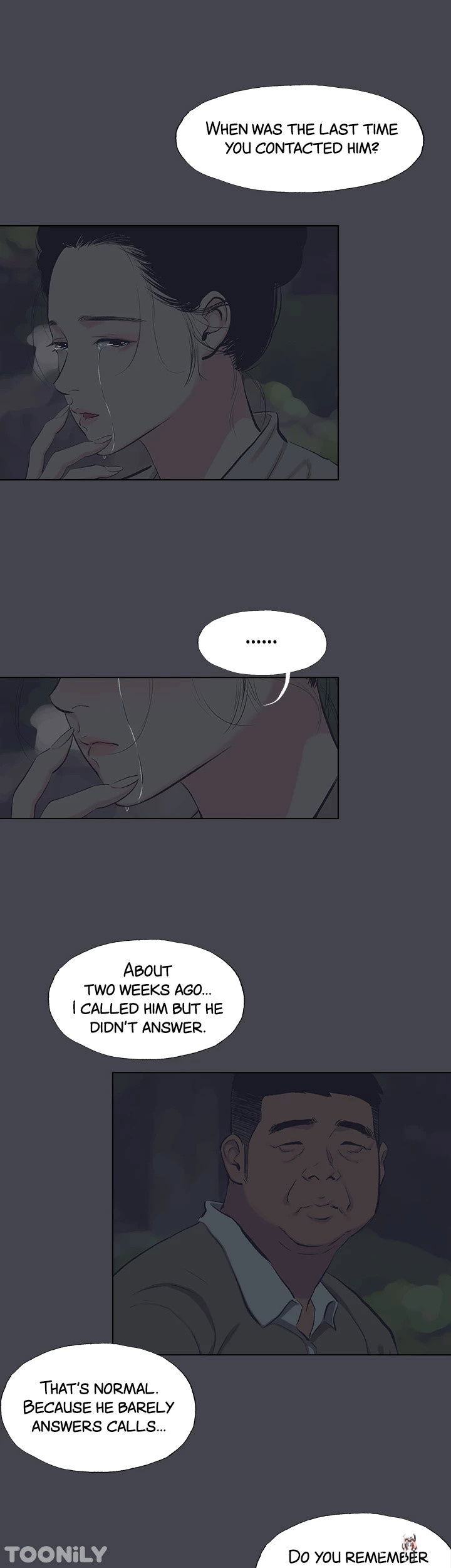 Summer Vacation Summer Vacation Chapter 111 - Page 9