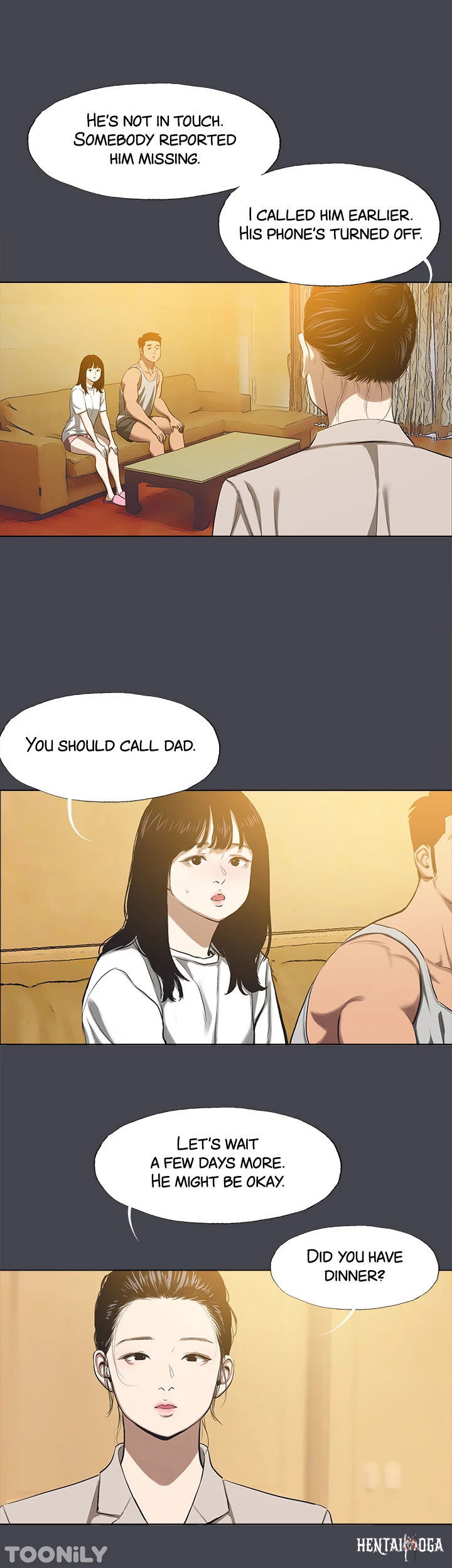 Summer Vacation Summer Vacation Chapter 112 - Page 10