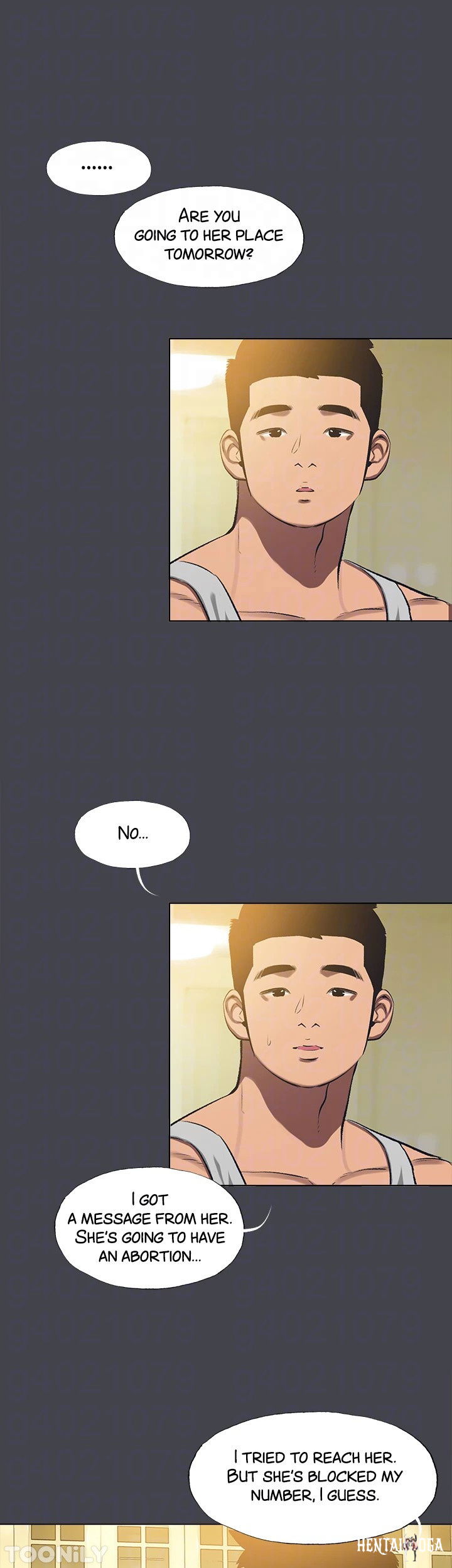 Summer Vacation Summer Vacation Chapter 112 - Page 13