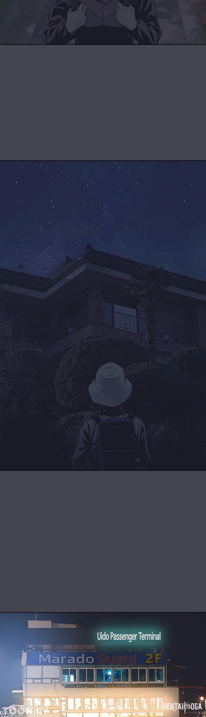 Summer Vacation Summer Vacation Chapter 112 - Page 21