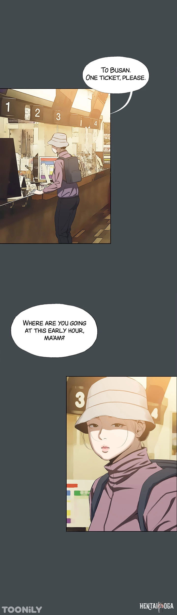 Summer Vacation Summer Vacation Chapter 112 - Page 23