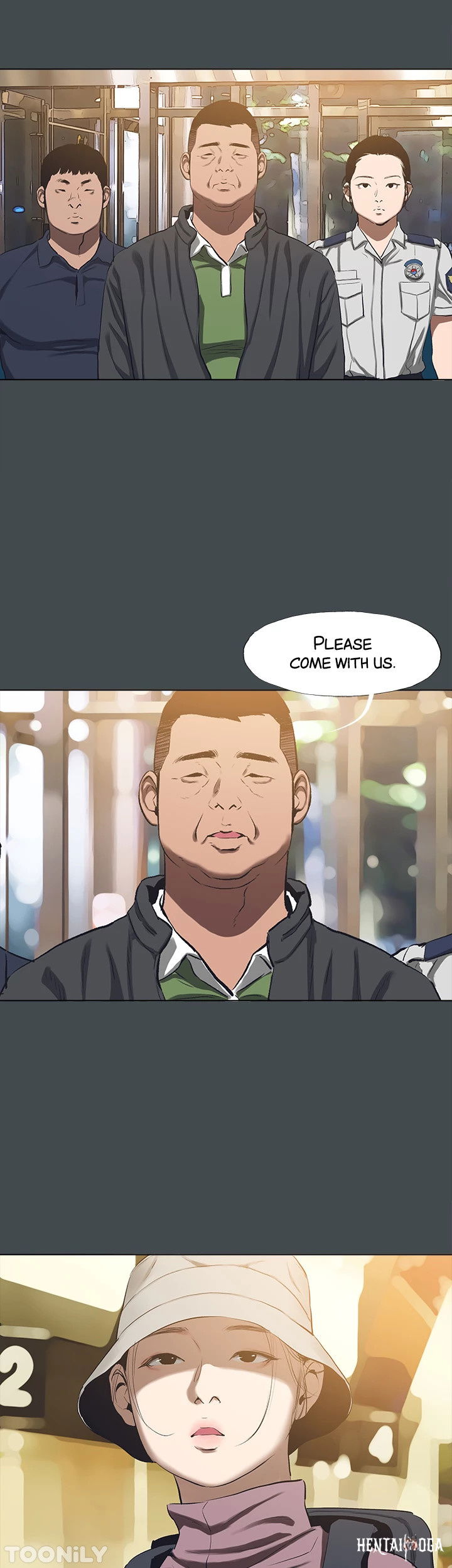 Summer Vacation Summer Vacation Chapter 112 - Page 24