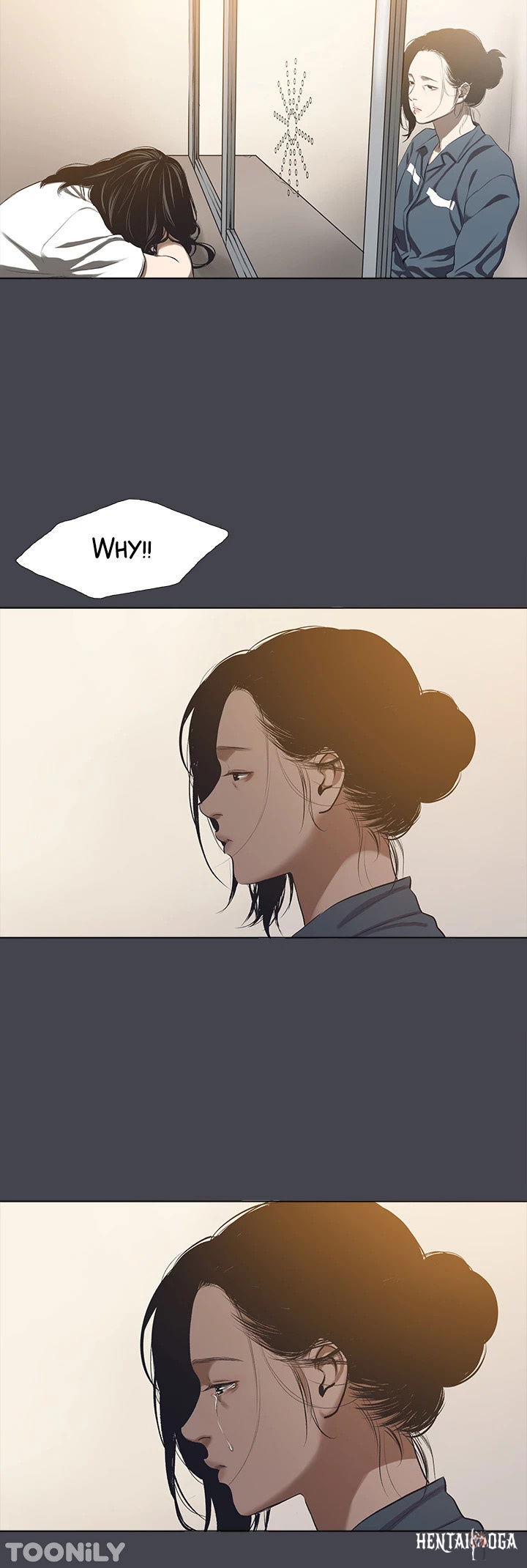 Summer Vacation Summer Vacation Chapter 112 - Page 30