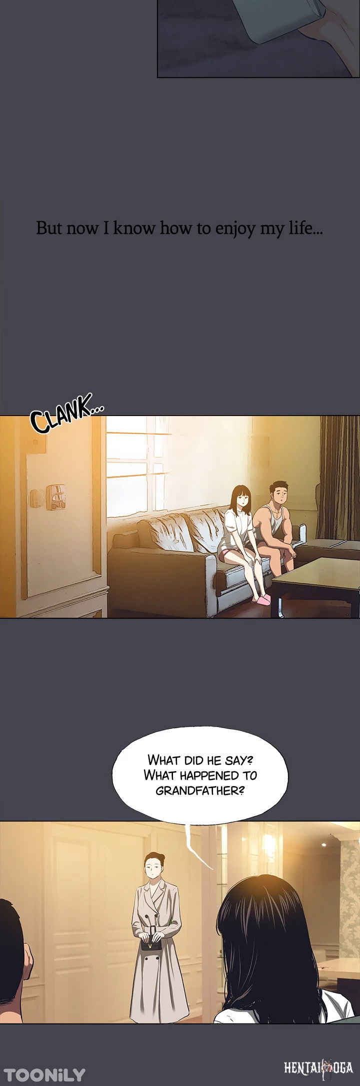 Summer Vacation Summer Vacation Chapter 112 - Page 9