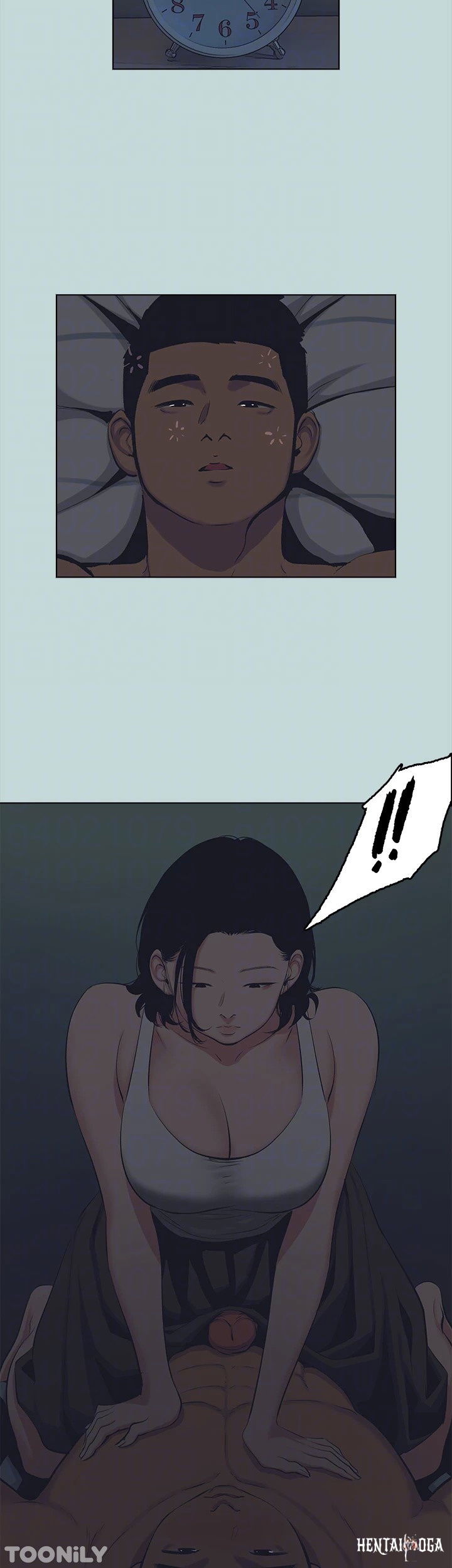 Summer Vacation Summer Vacation Chapter 113 - Page 12