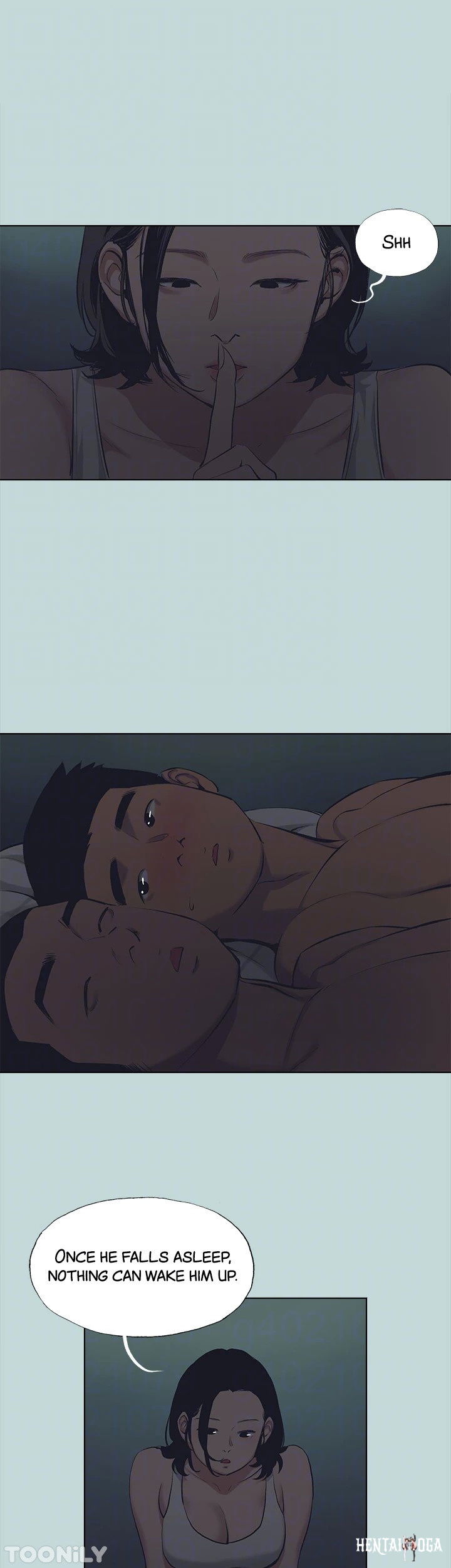 Summer Vacation Summer Vacation Chapter 113 - Page 14