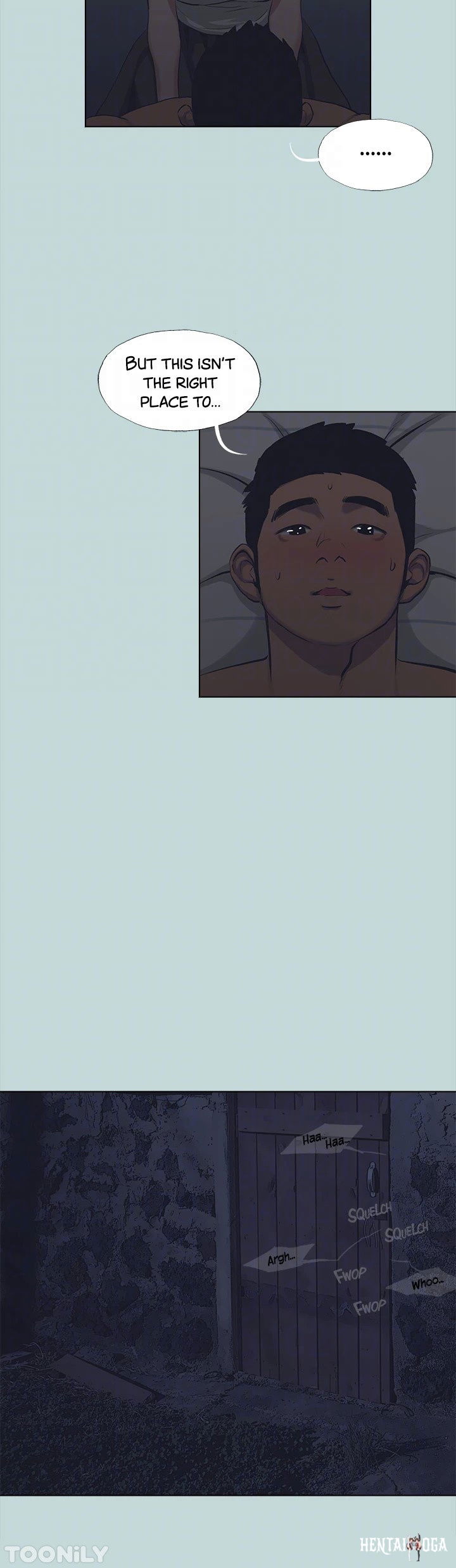 Summer Vacation Summer Vacation Chapter 113 - Page 15