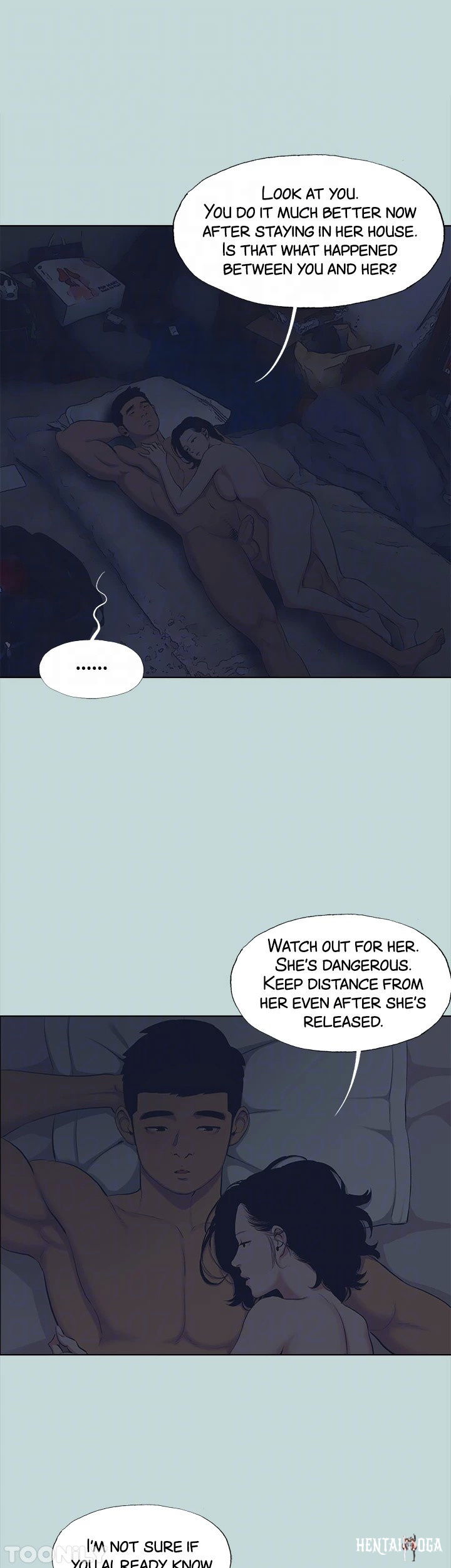 Summer Vacation Summer Vacation Chapter 113 - Page 16