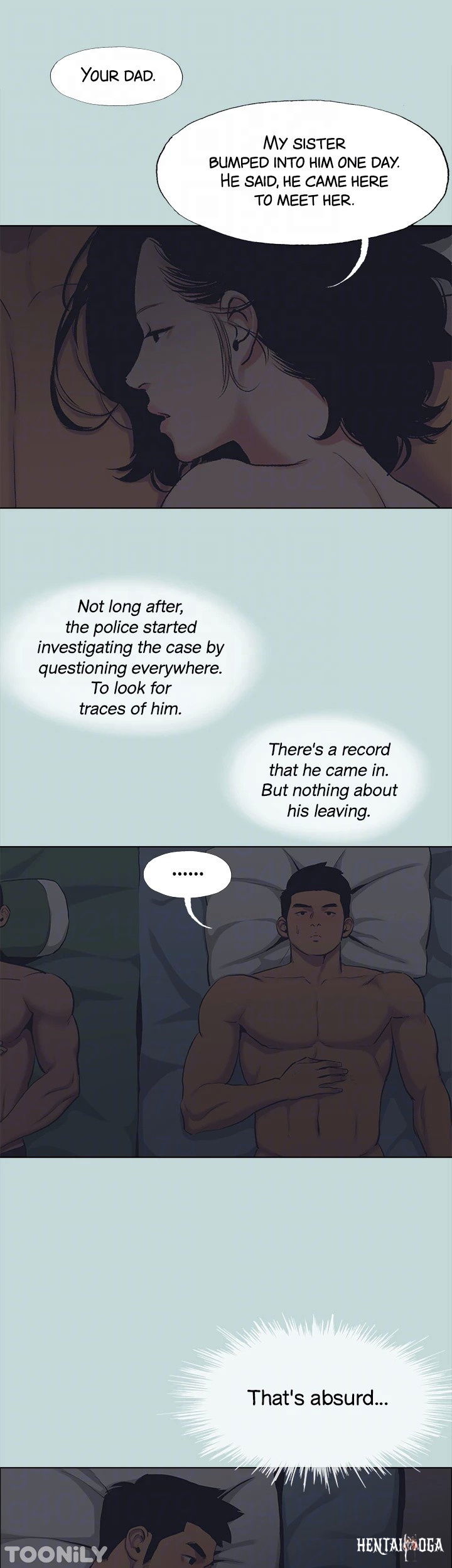 Summer Vacation Summer Vacation Chapter 113 - Page 18