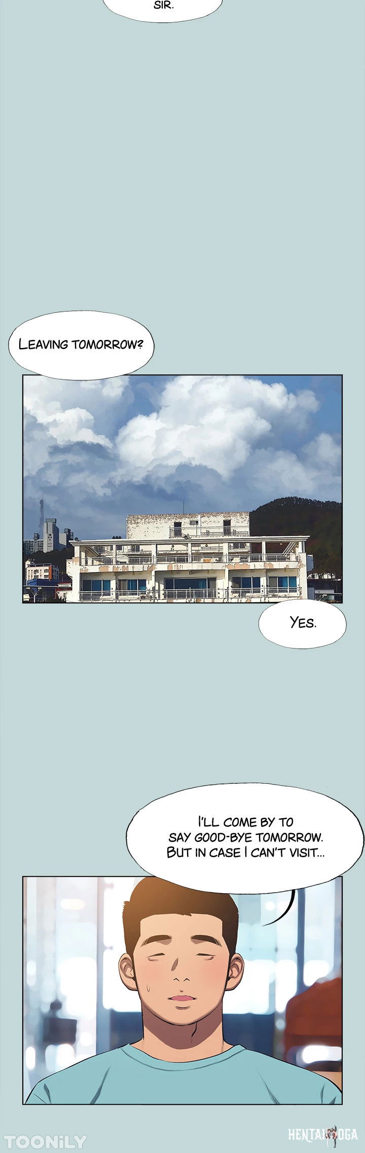 Summer Vacation Summer Vacation Chapter 113 - Page 2