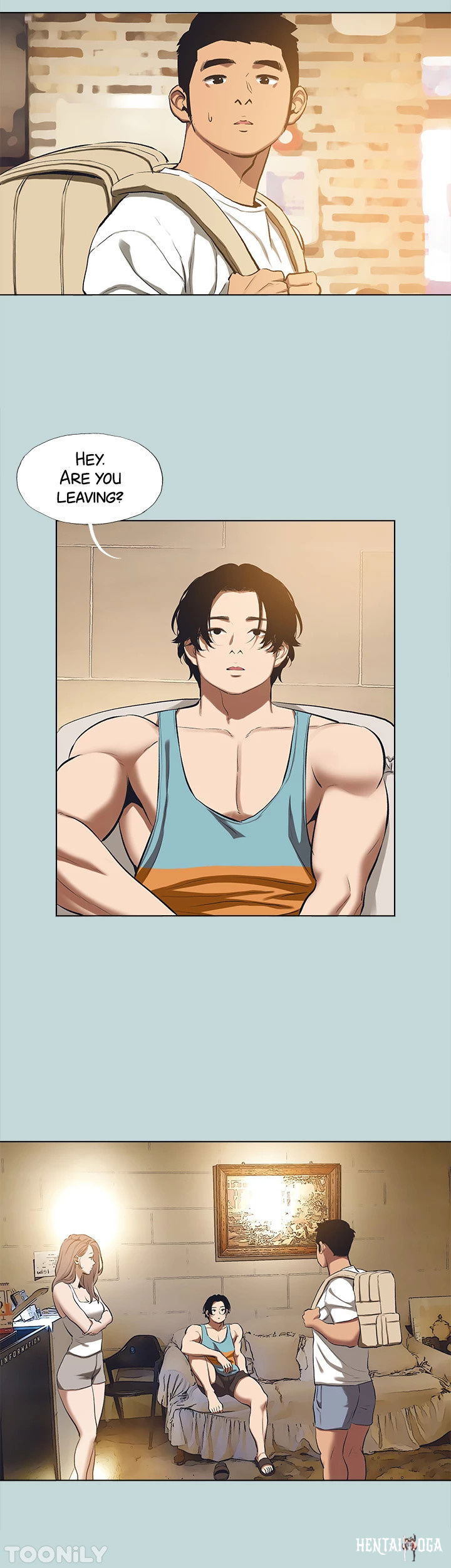 Summer Vacation Summer Vacation Chapter 113 - Page 22