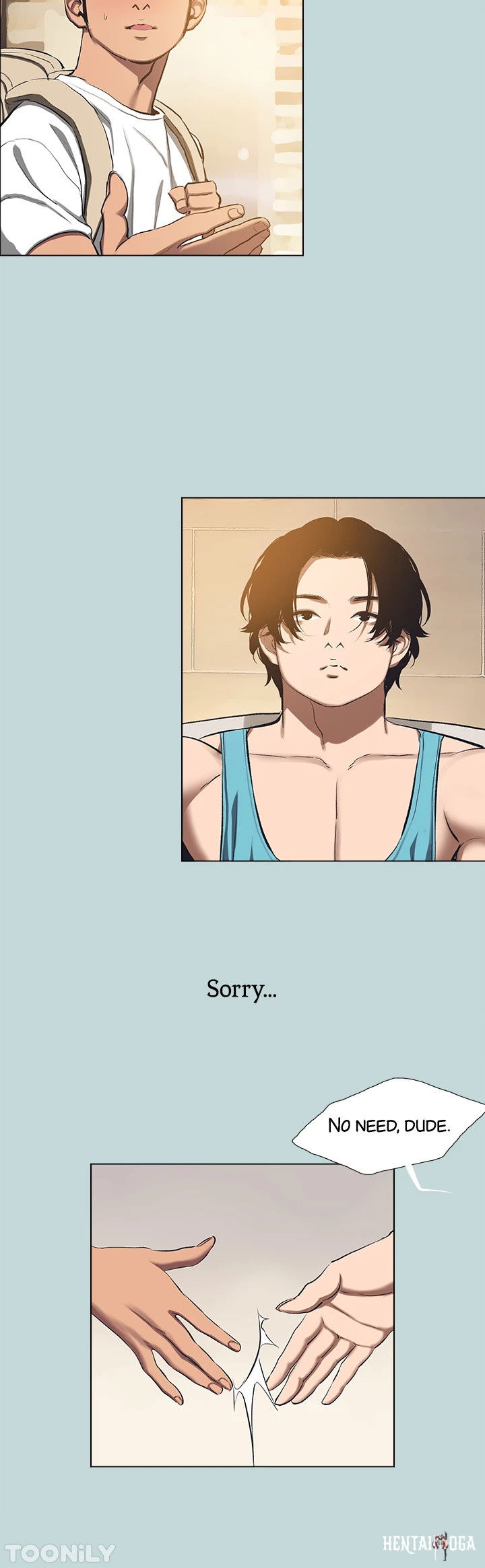 Summer Vacation Summer Vacation Chapter 113 - Page 24