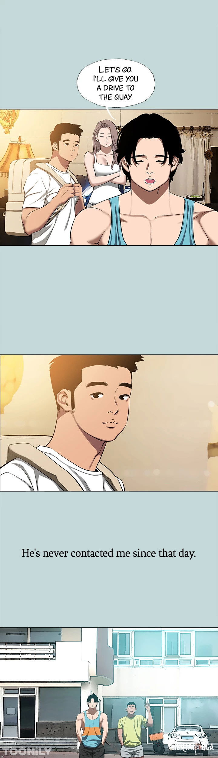 Summer Vacation Summer Vacation Chapter 113 - Page 25