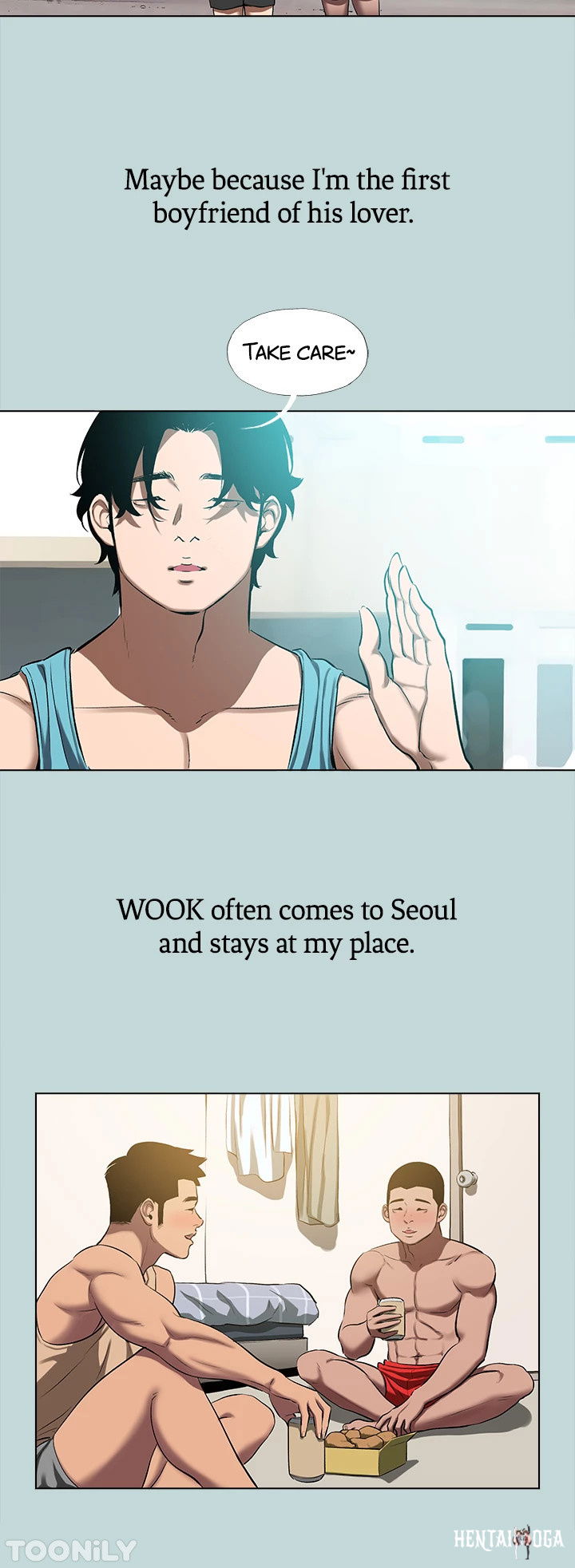 Summer Vacation Summer Vacation Chapter 113 - Page 26