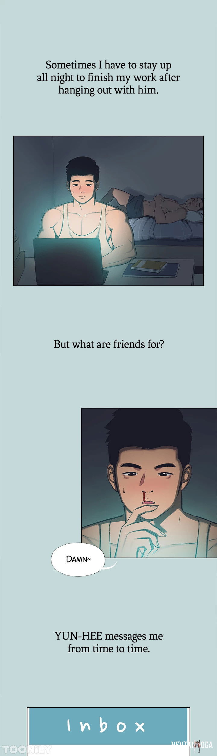 Summer Vacation Summer Vacation Chapter 113 - Page 27