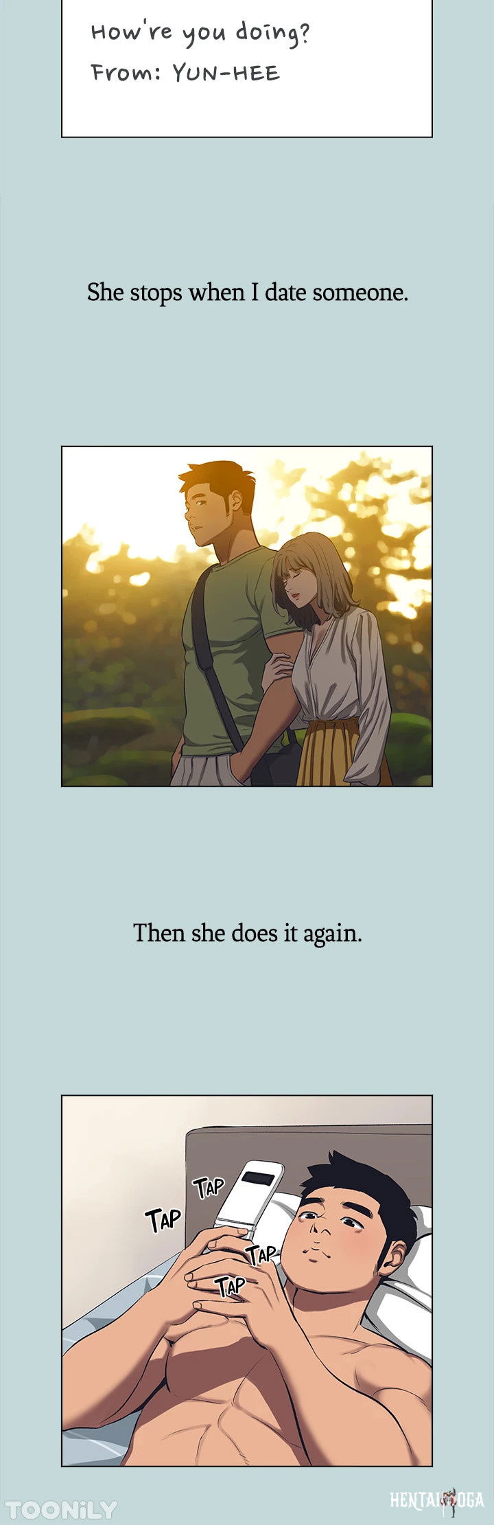 Summer Vacation Summer Vacation Chapter 113 - Page 28