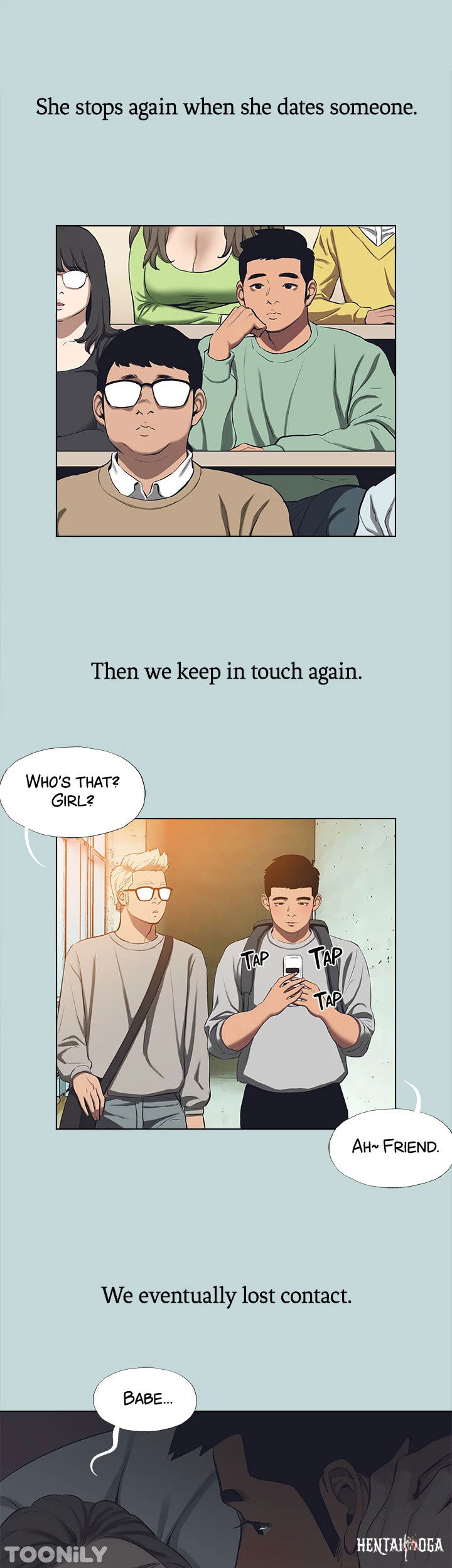 Summer Vacation Summer Vacation Chapter 113 - Page 29