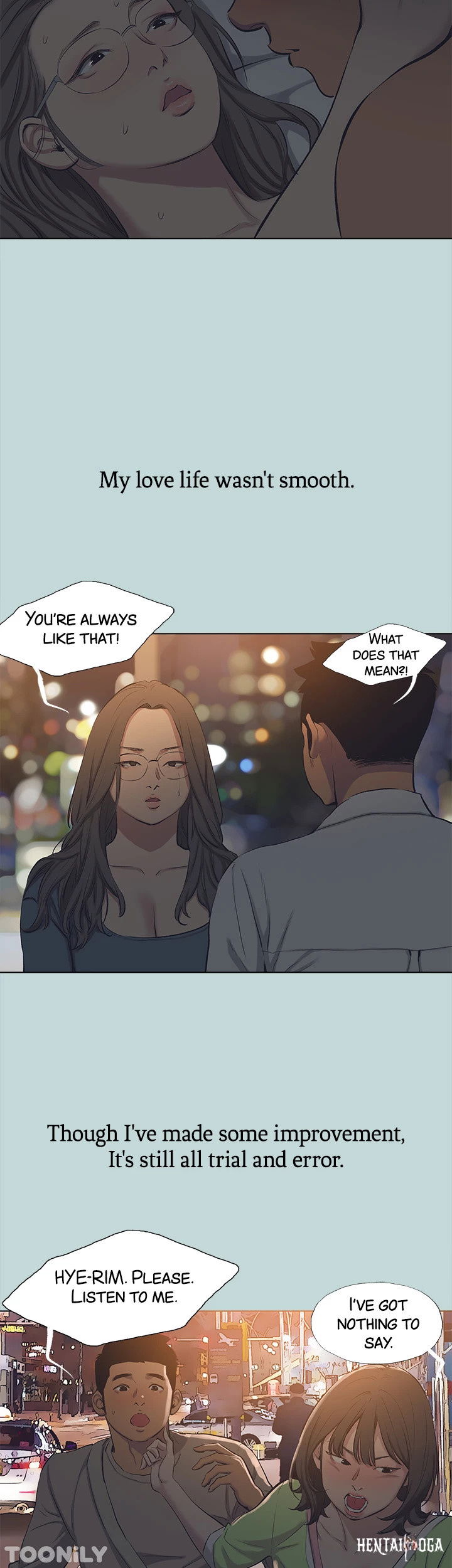 Summer Vacation Summer Vacation Chapter 113 - Page 30