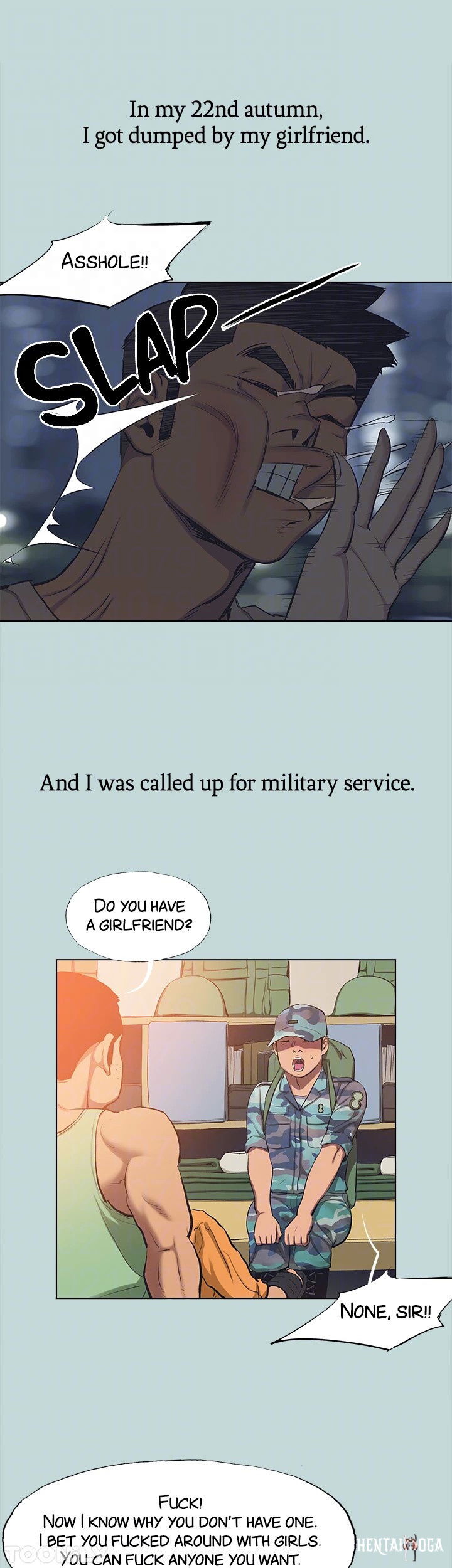 Summer Vacation Summer Vacation Chapter 113 - Page 32